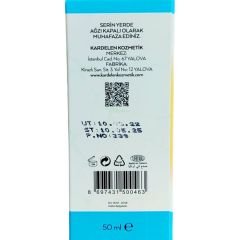 Extrem Naturel Saç Bakım Yağı 50 ml