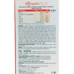 Arwell PLus 30 Tablet