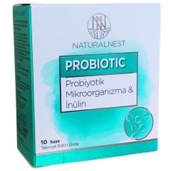 Naturalnest Probiotic 10 Şase