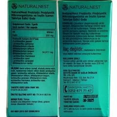Naturalnest Probiotic 10 Şase