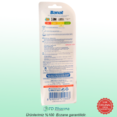 Banat Kral Şakir Canan Diş Fırçası + Diş Macunu 25 ml