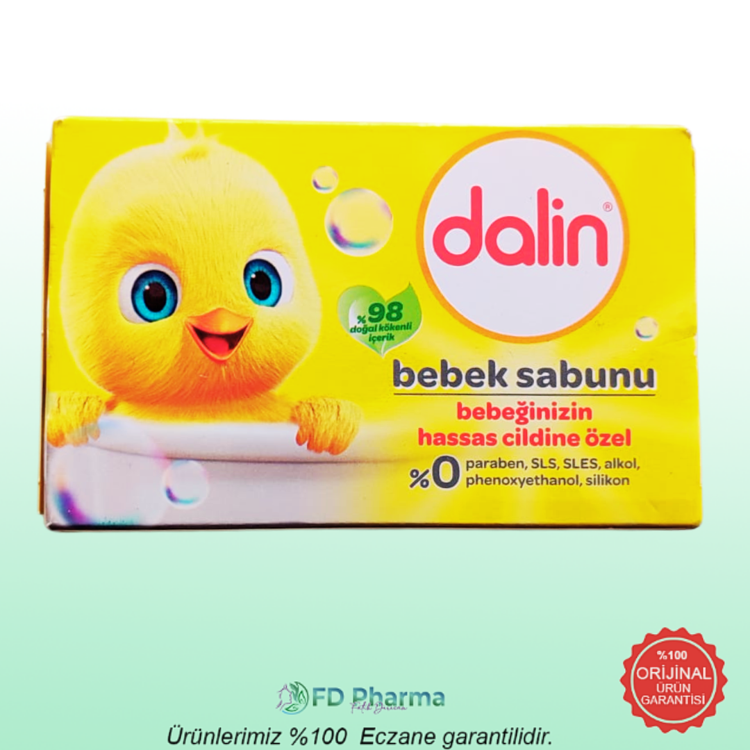 Dalin Bebek Sabunu