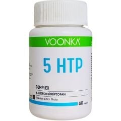 Voonka 5-HTP Complex 60 Kapsül
