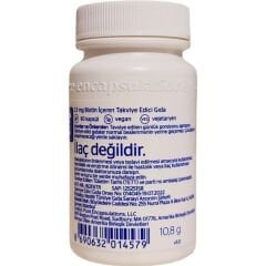 Pure Encapsulations Biotin 2,5 mg 60 Kapsül
