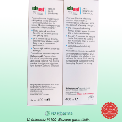 Sebamed Kepek Karşıtı Şampuan 400 ml