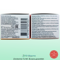 Vichy Liftactiv Collagen Specialist Kolajen Bakım Kremi 15 ml