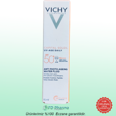 Vichy Capital Soleil Age Daily SPF50 15 ml