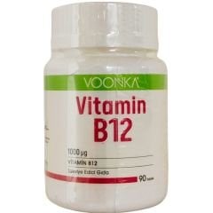 Voonka Vitamin B12 90 Tablet