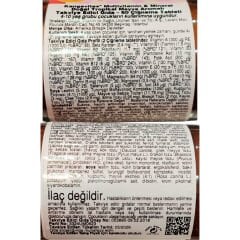 Solgar Kangavites Tropikal Meyve Aromalı 60 Çiğneme Tableti