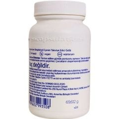 Pure Encapsulations Magnesium Glycinate 60 Kapsül