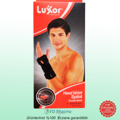 Luxor 507 El Bilek Ateli Çift Taraflı Large - xLarge
