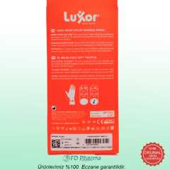 Luxor 507 El Bilek Ateli Çift Taraflı Large - xLarge