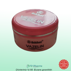 Sıhhat Aqua Pembe Vazelin 100 ml