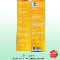 Zühre Ana Sunscreen Güneş Kremi SPF50 100 ml