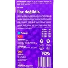 Asbien Taycogen Collagen,Resveratrol,Hyaluronic Acid ve Vitaminler İçeren Gıda Takviyesi 60 tablet