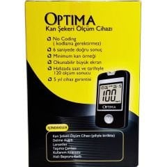 Okmeter Optima Kan Şekeri Ölçüm Cihazı