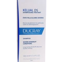 Ducray Kelual DS Şampuan 100 ml