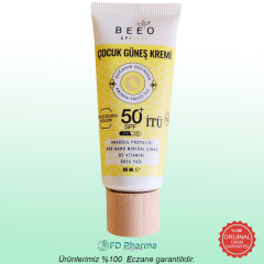 Bee'o Apicare Propolisli Çocuk Güneş Kremi SPF50 80 ml