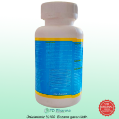 Condurax Glucosamine Shark Cartilage(Köpek Balığı Kıkırdağı) 120 Tablet