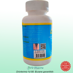 Condurax Glucosamine Shark Cartilage(Köpek Balığı Kıkırdağı) 120 Tablet