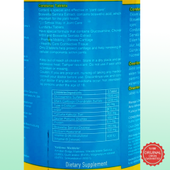 Condurax Glucosamine Shark Cartilage(Köpek Balığı Kıkırdağı) 120 Tablet