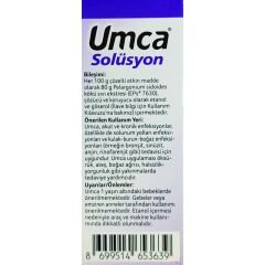 Umca Damla 20 ml