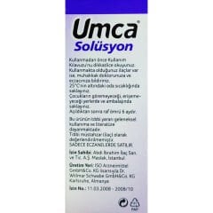 Umca Damla 20 ml