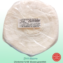 Dermateks Hidrofil Sargı Bezi  5cm x 100Metre
