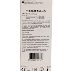 Thealoz Duo Gel 30 Flakon