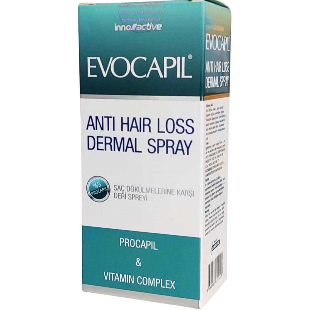 Evocapil Anti Hair Loss Sprey 60 ml