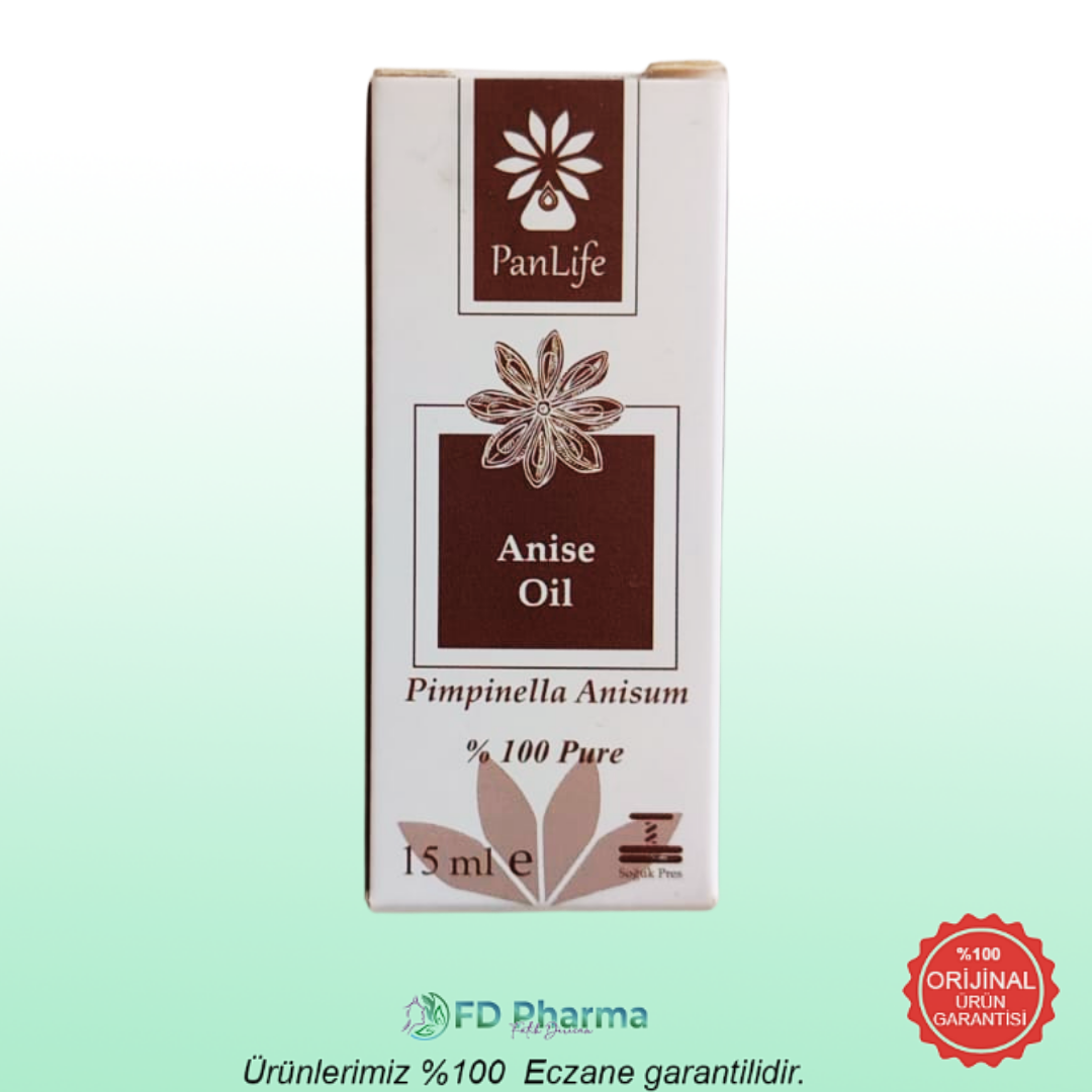 Panlife Anason Yağı 15 ml