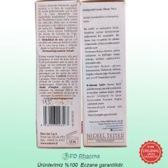Nature's Coloured Cream No: 1 30 ml  Renkli Nemlendirici ve Koruyucu