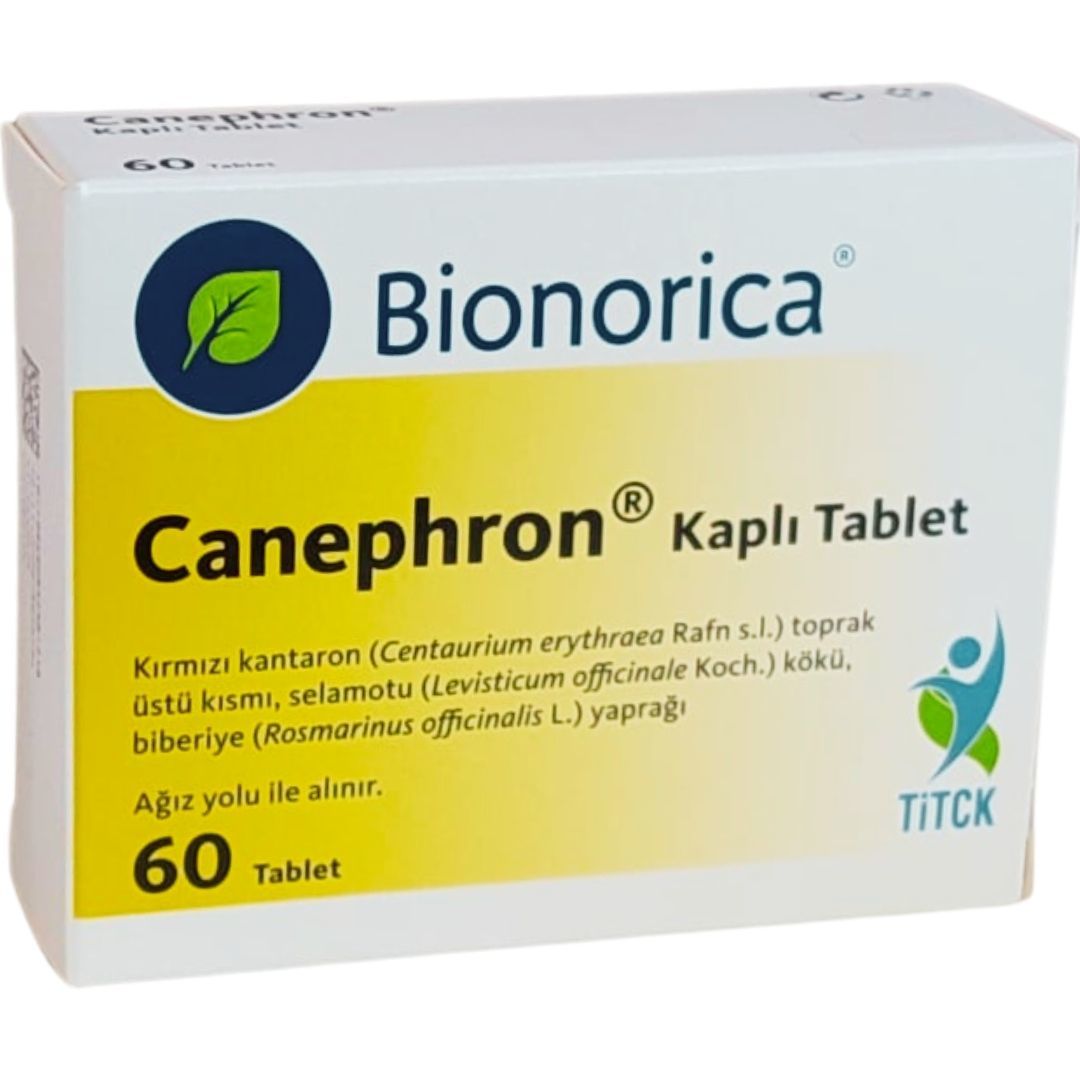 Bionorica Canephron 60 Kaplı Tablet