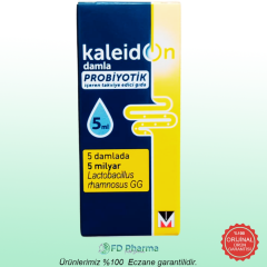 Kaleidon Probiyotik Damla 5 ml