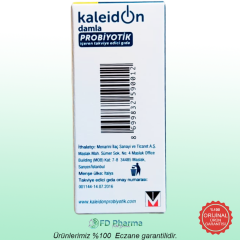 Kaleidon Probiyotik Damla 5 ml