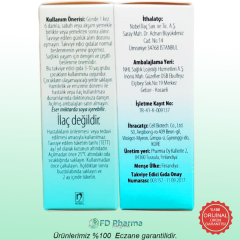 NBL Probiotic Drop Takviye Edici Gıda 7.5 ml