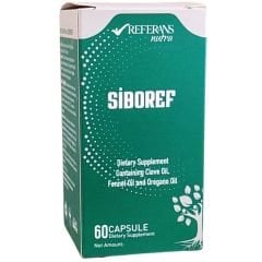 Referans Nutra Siboref 60 Kapsül