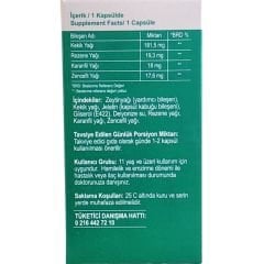 Referans Nutra Siboref 60 Kapsül