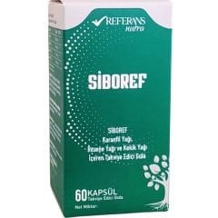Referans Nutra Siboref 60 Kapsül