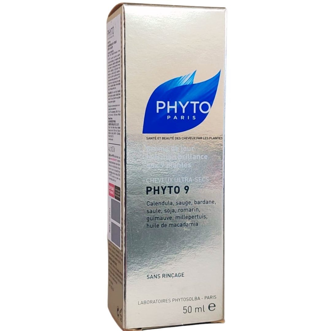 Phyto 9 Nourishing Day Cream With 9 Plants 50 ml Saç Kremi