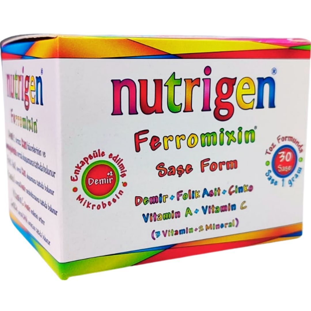 Nutrigen Ferromixin 30 Saşe