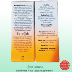 NBL Probiotic D3drop Takviye Edici Gıda 7.5 ml