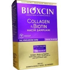 Bioxcin Collagen Biotin Hacim Şampuanı 300 ml