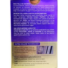 Bioxcin Collagen Biotin Hacim Şampuanı 300 ml