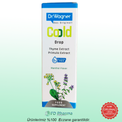 Dr. Wagner Cold  Damla 30 ML