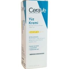 Cerave Nemlendirici Yüz Kremi SPF30 52 ml