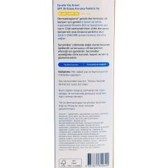 Cerave Nemlendirici Yüz Kremi SPF30 52 ml