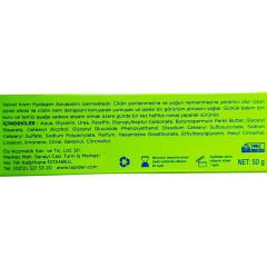 Lapiden Velvet Ayak Bakım Kremi 50 gr