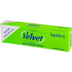 Lapiden Velvet Ayak Bakım Kremi 50 gr