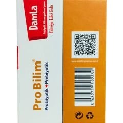 Probilim Probiyotik ve Prebiyotik İçeren Takviye Edici Damla 10 ml